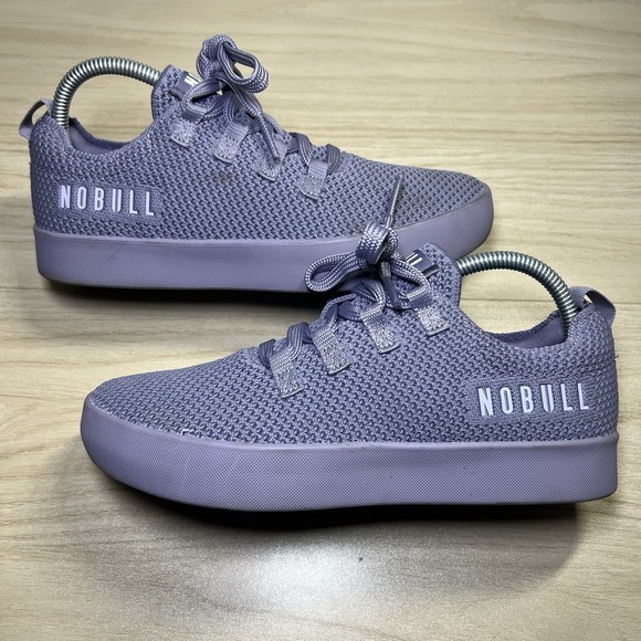NOBULL Shoes - NOBULL Dusty Purple Rec Trainers Gym Sneakers Men's 7 Women's 8.5 Unisex Shoes